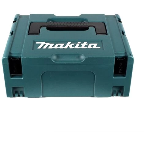 Makita MAKPAC 2 Mallette Système - Sans Insert 1 Makita MAKPAC 2 Mallette Système - Sans Insert