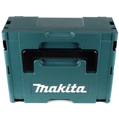 Makita MAKPAC 2 Mallette Système - Sans Insert 2 Makita MAKPAC 2 Mallette Système - Sans Insert – Image 2