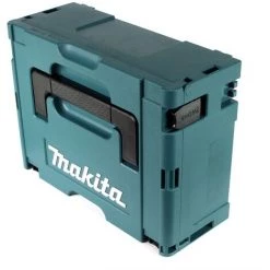 Makita MAKPAC 2 Mallette Système - Sans Insert 7 Makita MAKPAC 2 Mallette Système - Sans Insert -Malette de rangement Soldes 2022 67638934 3