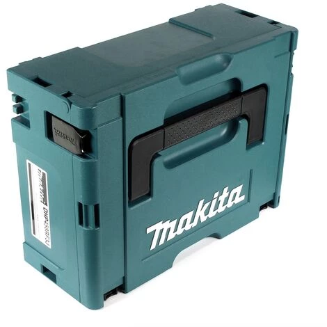 Makita MAKPAC 2 Mallette Système - Sans Insert 4 Makita MAKPAC 2 Mallette Système - Sans Insert – Image 4