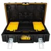 DeWalt Tough Box DS 150 Coffret De Transport + Insert Pour Batterie 2,0 Ah