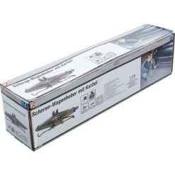 BGS Diy Cric Cisaille à Manivelle | 1 t -Malette de rangement Soldes 2022 67705834 4