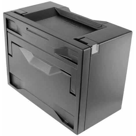 DINOTECH Makbox Coffret 400x300x230mm + Insert Universel 2 DINOTECH Makbox Coffret 400x300x230mm + Insert Universel – Image 2
