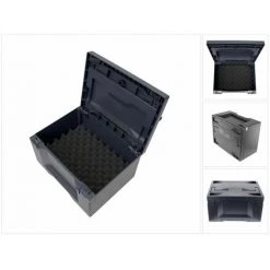 DINOTECH Makbox Coffret 400x300x230mm + Insert Universel 8 DINOTECH Makbox Coffret 400x300x230mm + Insert Universel -Malette de rangement Soldes 2022 68101789 4