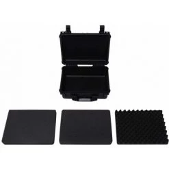 LangRay Appareils Photo Boîte De Protection Pour équipement 40,6 X 33 X 17,4 Cm Noir -Malette de rangement Soldes 2022 68277287 5