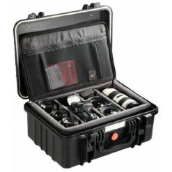 Vanguard Supreme 40D Valise Pour Appareil Photo Noir