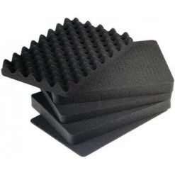 B&W International 4000/Y/SI Valise Antichoc/étanche/ultrarésistante Avec Insert Mousse Prédécoupé Pour Appareil Photo Jaune -Malette de rangement Soldes 2022 68788594 3