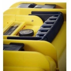 B&W International 4000/Y/SI Valise Antichoc/étanche/ultrarésistante Avec Insert Mousse Prédécoupé Pour Appareil Photo Jaune -Malette de rangement Soldes 2022 68788594 5