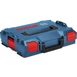 Bosch Professional L-BOXX 102 1600A012FZ Caisse De Transport ABS Bleu, Rouge (L X L X H) 442 X 357 X 117 Mm