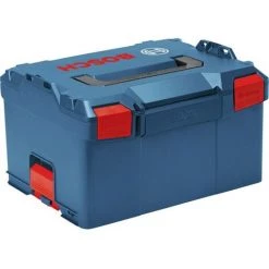 Bosch Professional L-BOXX 238 1600A012G2 Caisse De Transport ABS Bleu, Rouge (L X L X H) 442 X 357 X 253 Mm