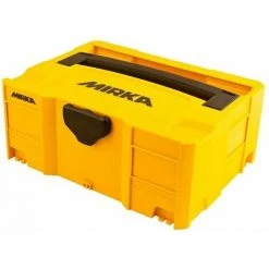 MIRKA ABRASIFS Coffret De Rangement Mirka Petit Format 400x300x158mm