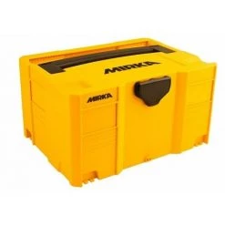 MIRKA ABRASIFS Coffret De Rangement Mirka Grand Format 400x300x210mm