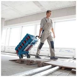 BOSCH Coffret De Transport LS-BOXX 306 - 1600A001RU -Malette de rangement Soldes 2022 910777 3