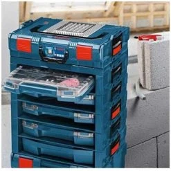BOSCH Coffret De Transport LS-BOXX 306 - 1600A001RU -Malette de rangement Soldes 2022 910777 5