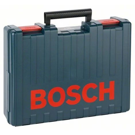 Bosch Coffret De Transport En Plastique / K X 505 X 395 X 145 1 Bosch Coffret De Transport En Plastique / K X 505 X 395 X 145