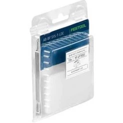 FESTOOL Lot De 10 Caches AB-BF SYS TL 55x85mm Pour SYSTAINER T-LOC - 497855