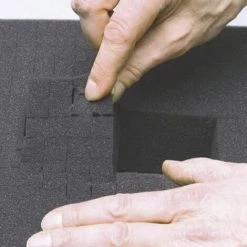 Valise Doutillage Non équipée TOOLCRAFT TO-5091543 Universelle (l X H X P) 375 X 145 X 445 Mm -Malette de rangement Soldes 2022 9835559 4