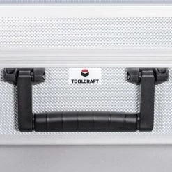 Valise Doutillage Non équipée TOOLCRAFT TO-5091552 Universelle 3 Pièces (l X H X P) 358 X 144 X 443 Mm -Malette de rangement Soldes 2022 9835562 3