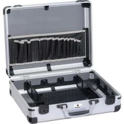 TOOLCRAFT 426200 TO-5091558 Valise Doutillage Non équipée (l X H X P) 355 X 145 X 455 Mm