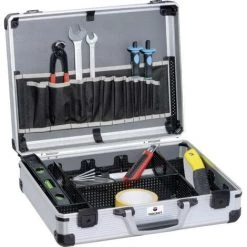 TOOLCRAFT 426200 TO-5091558 Valise Doutillage Non équipée (l X H X P) 355 X 145 X 455 Mm -Malette de rangement Soldes 2022 9871417 3