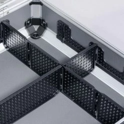 TOOLCRAFT 426200 TO-5091558 Valise Doutillage Non équipée (l X H X P) 355 X 145 X 455 Mm -Malette de rangement Soldes 2022 9871417 4