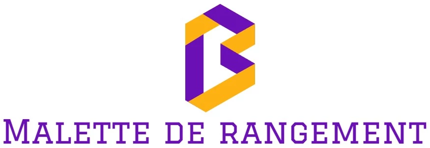 Malette de rangement Soldes 2022